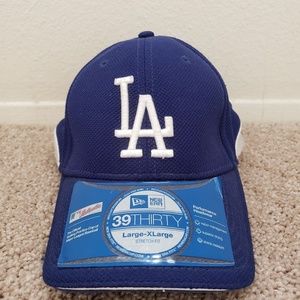 New Era 39Thirty Los Angeles Dodgers Cap